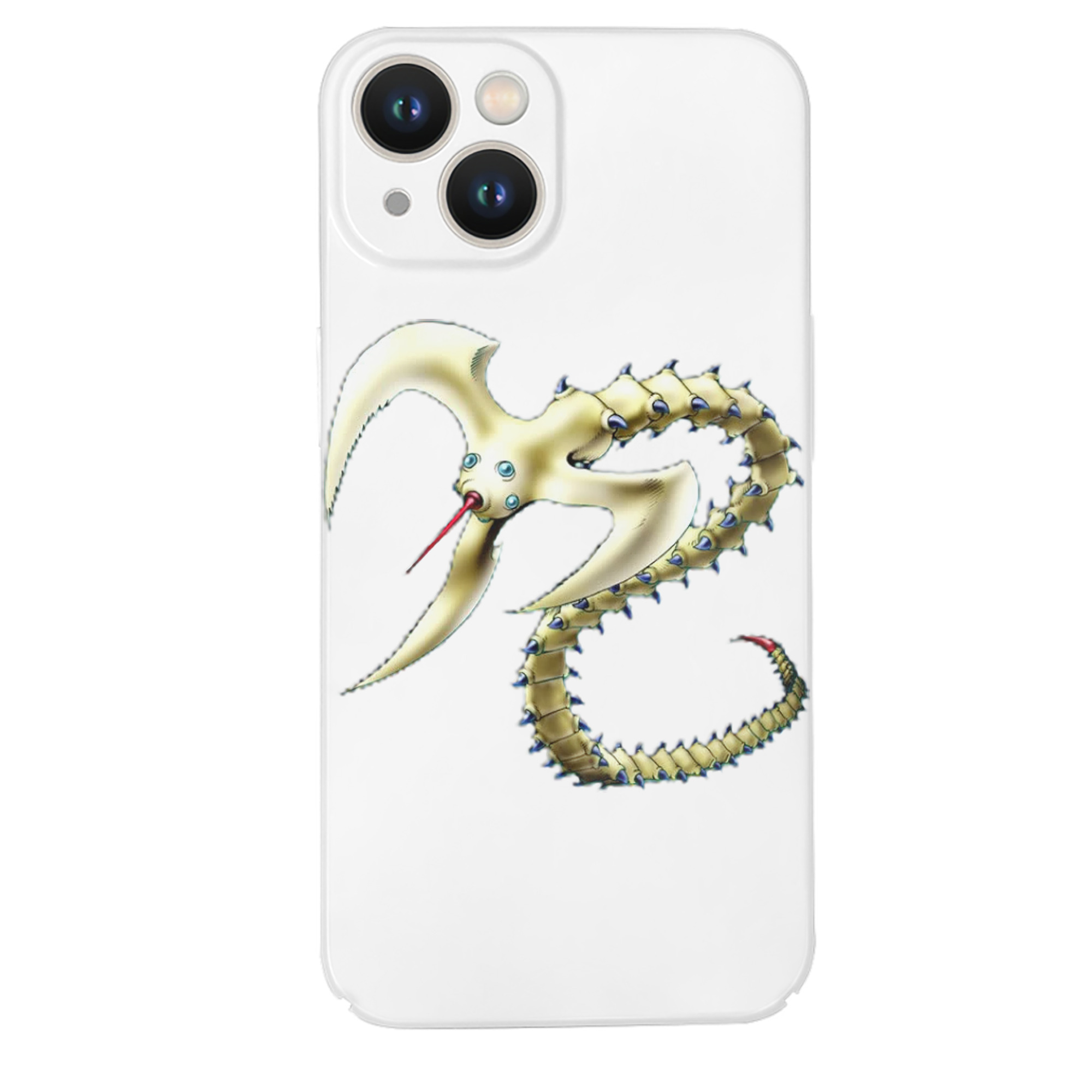 （画像用） 遊☆戯☆王 Yu-Gi-Oh! 【iPhone 14シリーズ対応】ハードケース